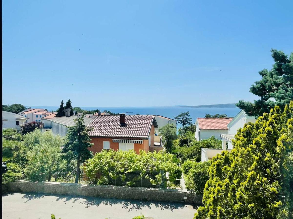 Vila Beleca Krk - Apartments Rest & Sea Krk Town Dış mekan fotoğraf