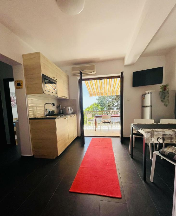 Vila Beleca Krk - Apartments Rest & Sea Krk Town Dış mekan fotoğraf
