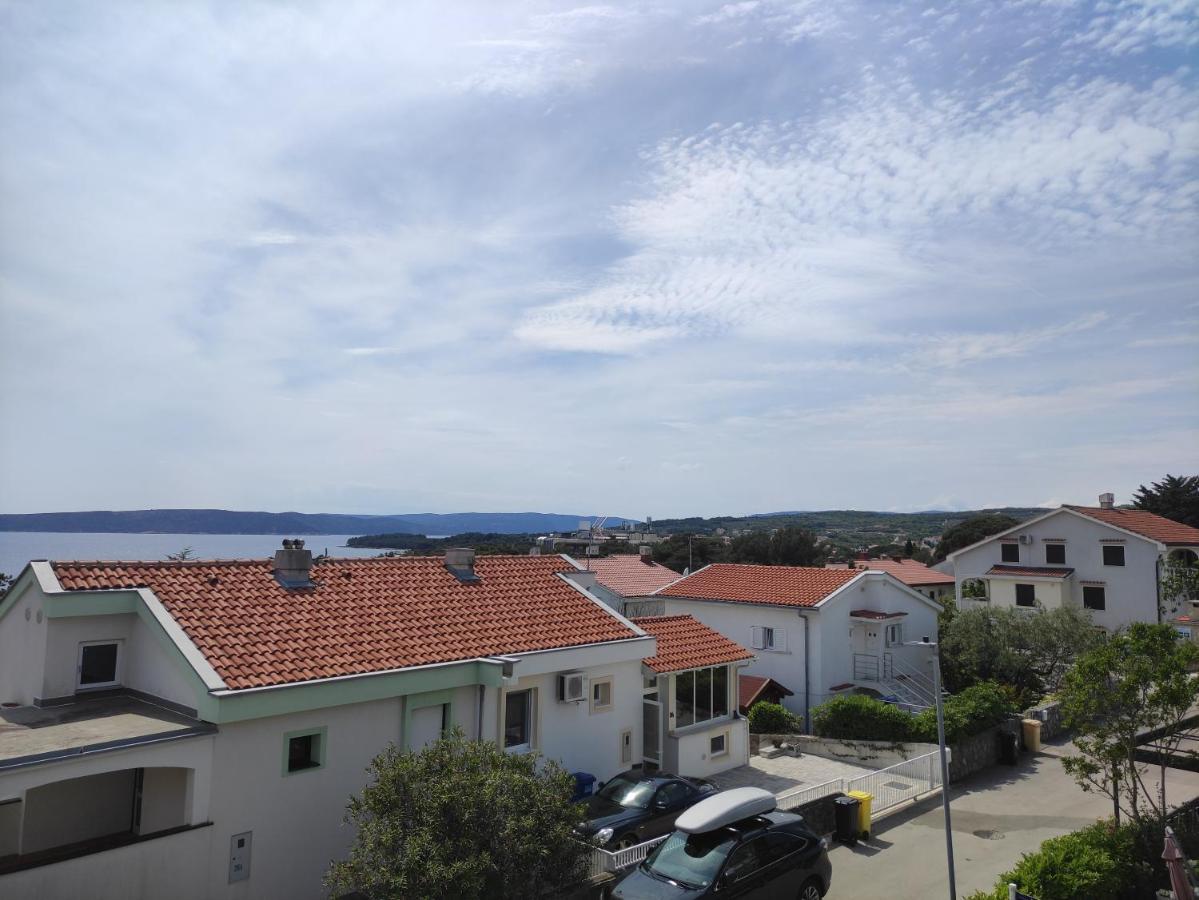 Vila Beleca Krk - Apartments Rest & Sea Krk Town Dış mekan fotoğraf