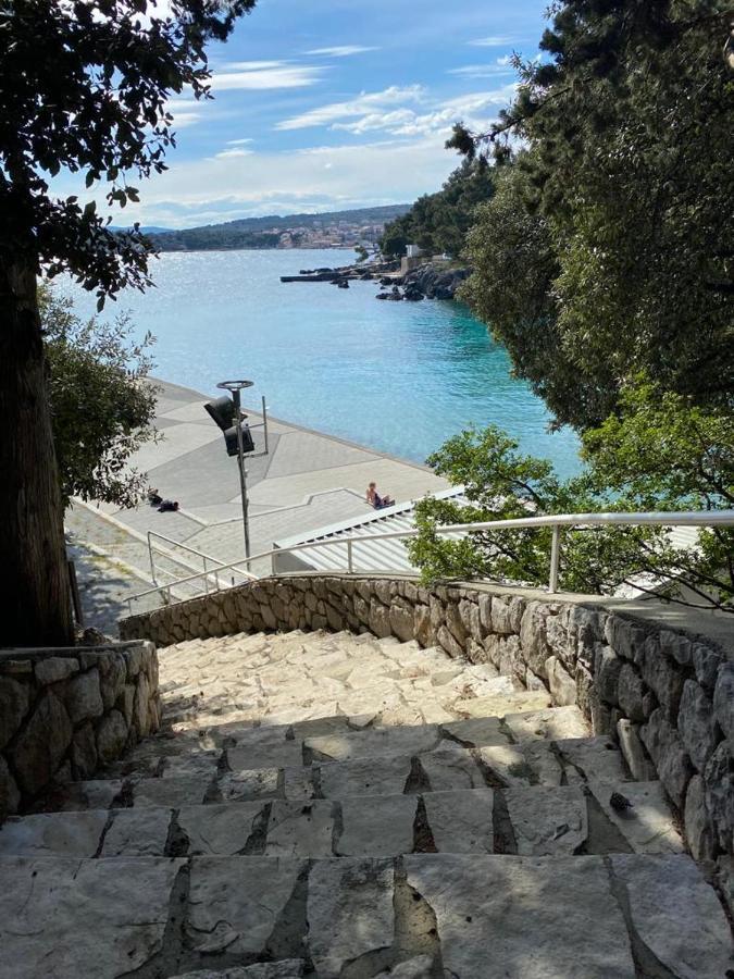 Vila Beleca Krk - Apartments Rest & Sea Krk Town Dış mekan fotoğraf