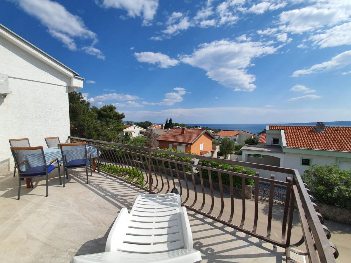 Vila Beleca Krk - Apartments Rest & Sea Krk Town Dış mekan fotoğraf