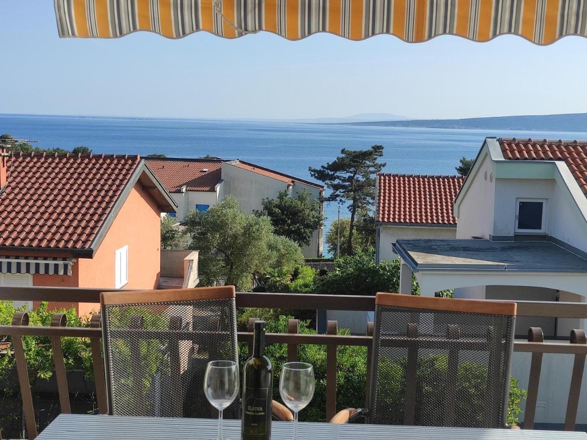 Vila Beleca Krk - Apartments Rest & Sea Krk Town Dış mekan fotoğraf
