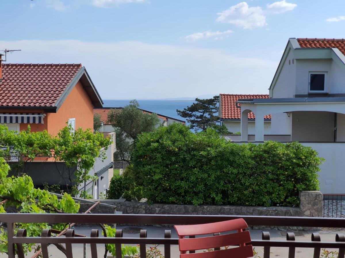 Vila Beleca Krk - Apartments Rest & Sea Krk Town Dış mekan fotoğraf