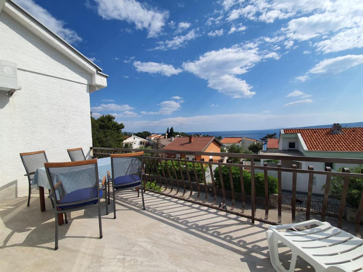 Vila Beleca Krk - Apartments Rest & Sea Krk Town Dış mekan fotoğraf