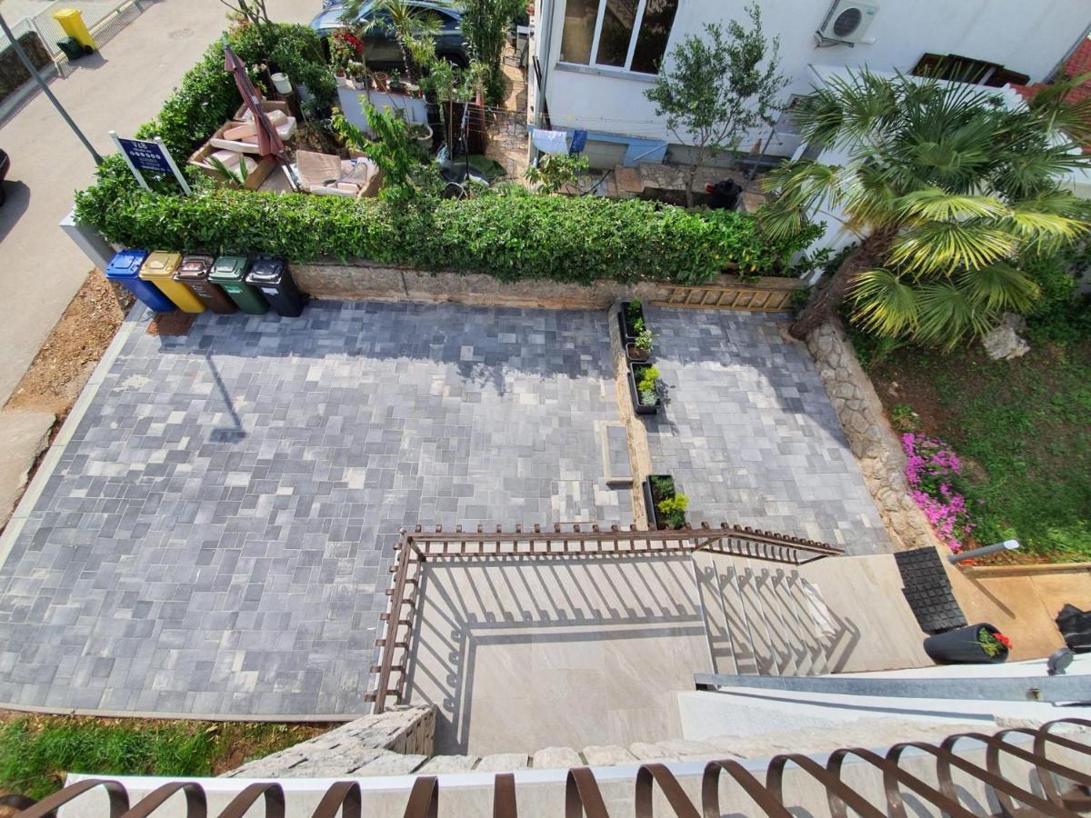 Vila Beleca Krk - Apartments Rest & Sea Krk Town Dış mekan fotoğraf
