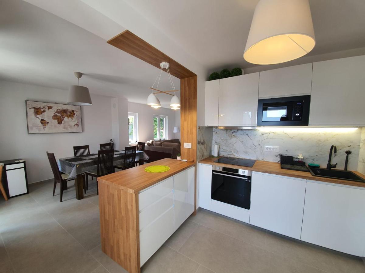 Vila Beleca Krk - Apartments Rest & Sea Krk Town Dış mekan fotoğraf