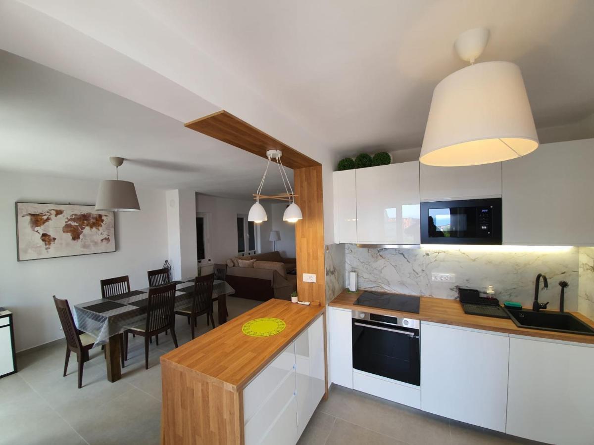 Vila Beleca Krk - Apartments Rest & Sea Krk Town Dış mekan fotoğraf