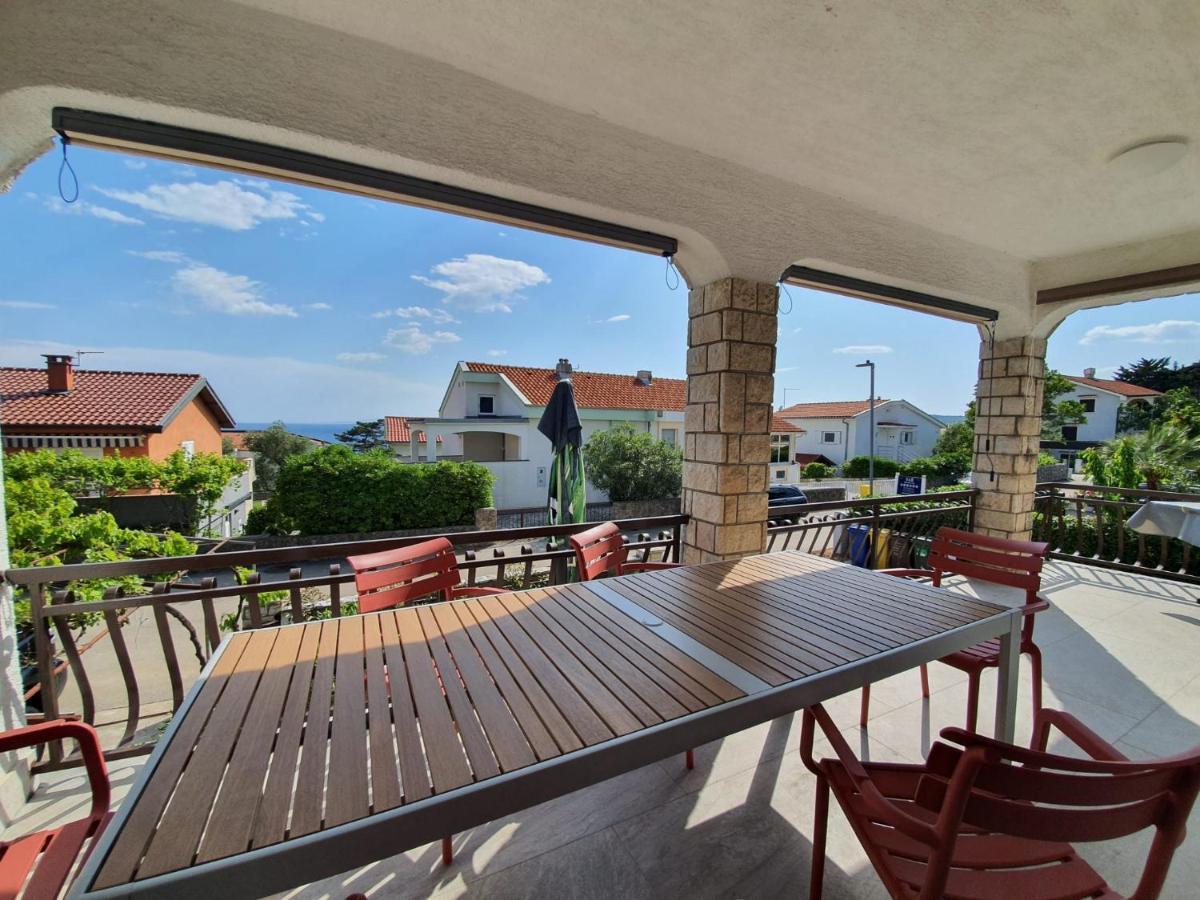 Vila Beleca Krk - Apartments Rest & Sea Krk Town Dış mekan fotoğraf