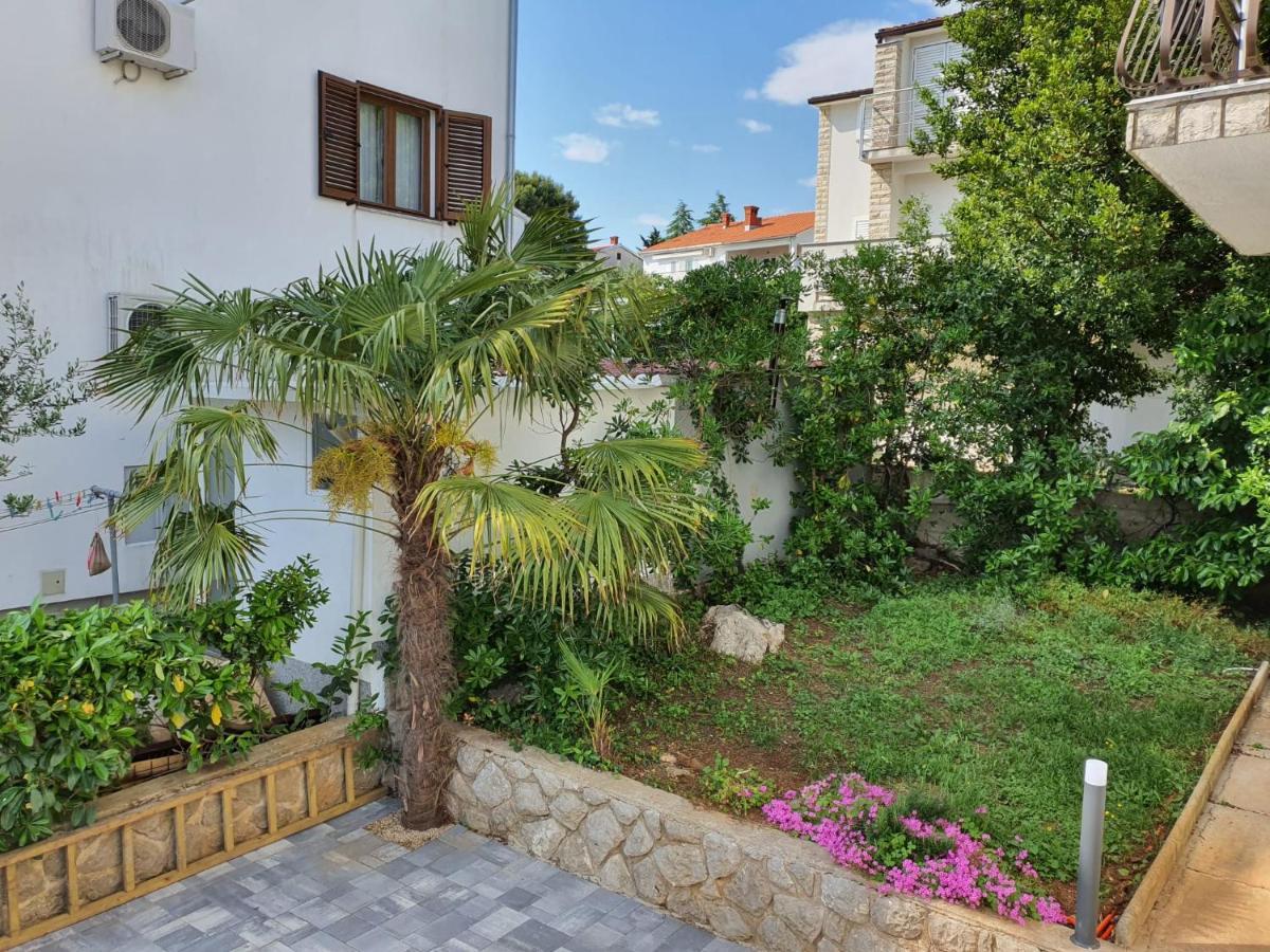 Vila Beleca Krk - Apartments Rest & Sea Krk Town Dış mekan fotoğraf