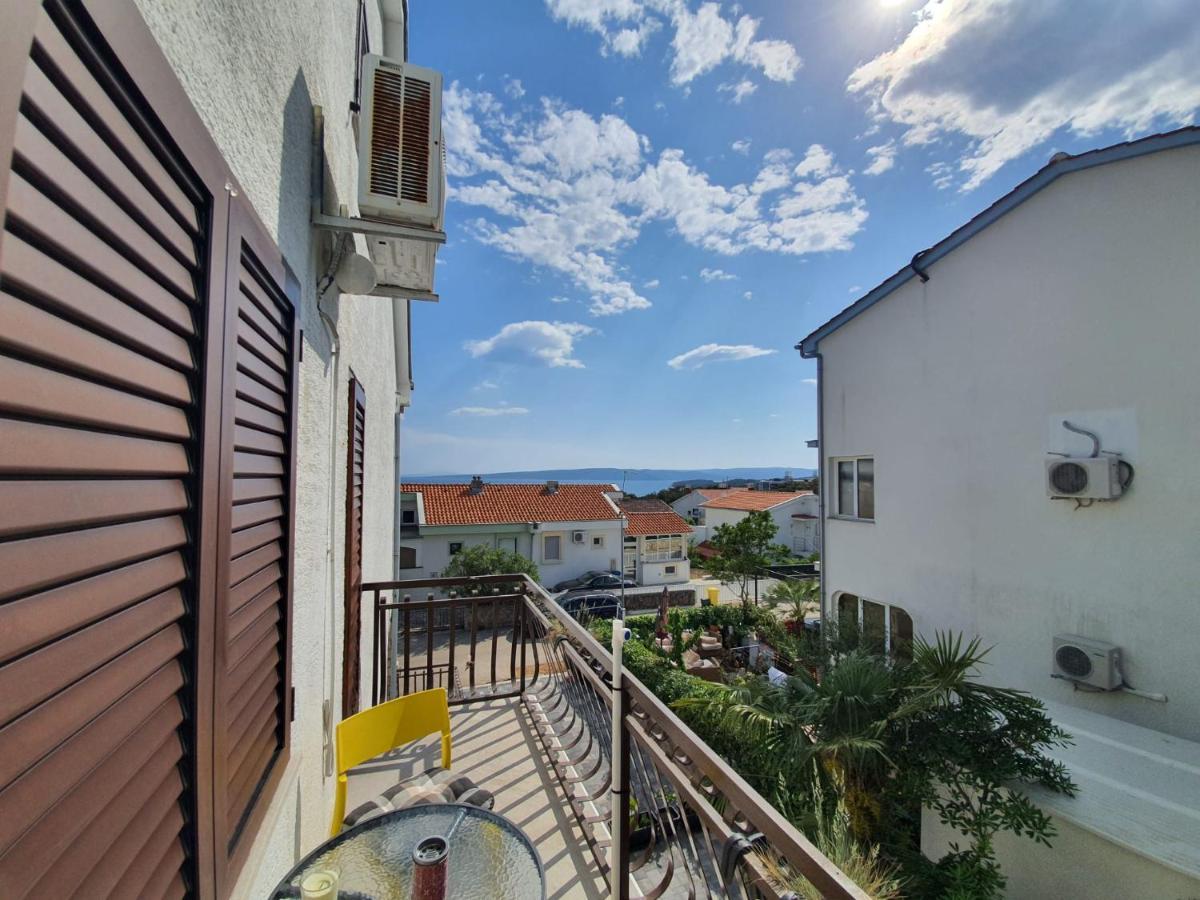 Vila Beleca Krk - Apartments Rest & Sea Krk Town Dış mekan fotoğraf