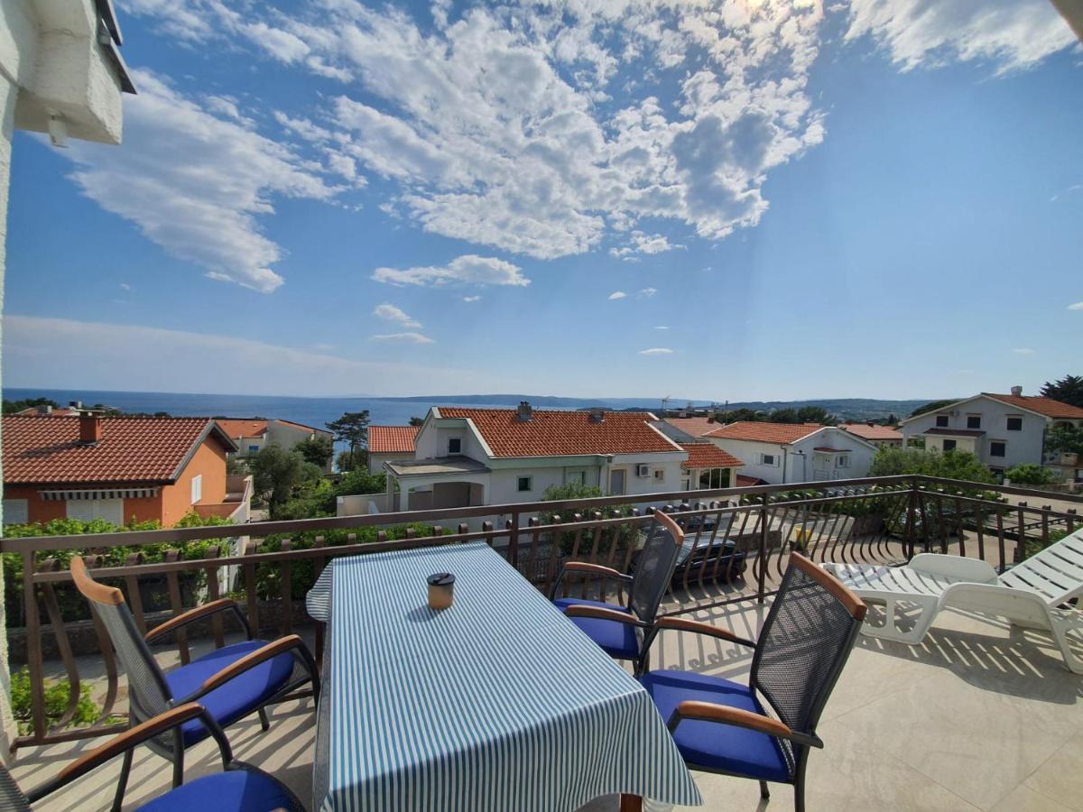 Vila Beleca Krk - Apartments Rest & Sea Krk Town Dış mekan fotoğraf