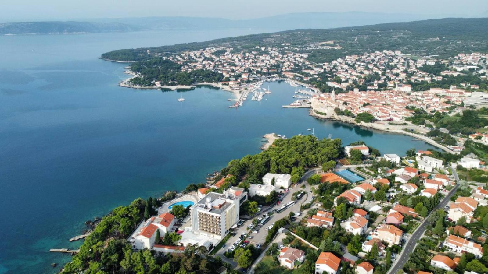 Vila Beleca Krk - Apartments Rest & Sea Krk Town Dış mekan fotoğraf