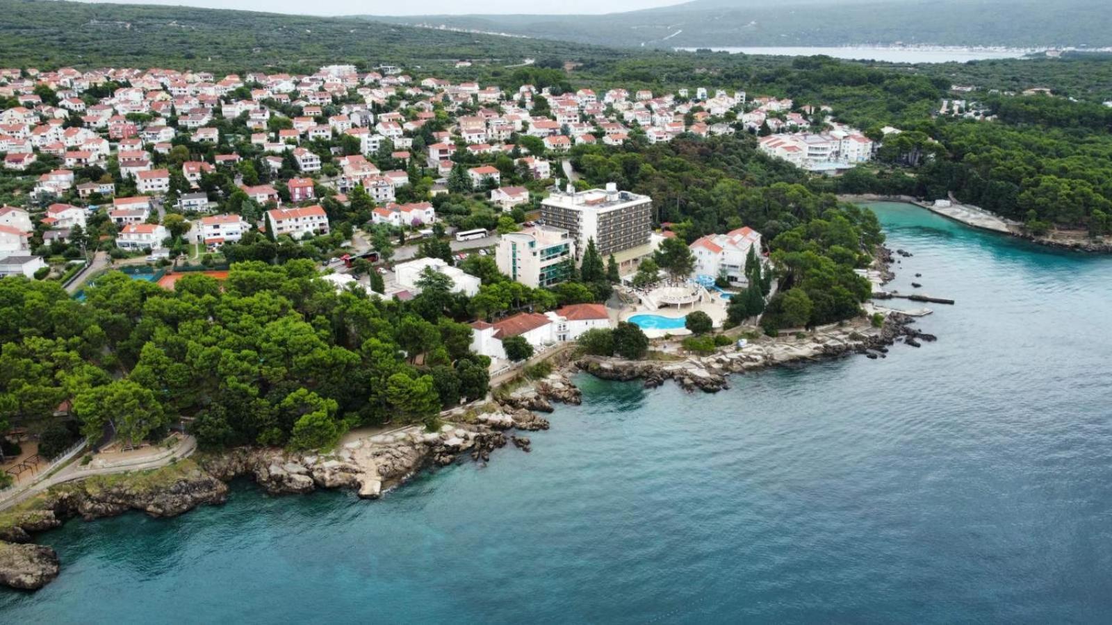 Vila Beleca Krk - Apartments Rest & Sea Krk Town Dış mekan fotoğraf