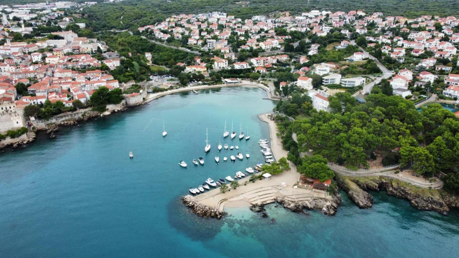 Vila Beleca Krk - Apartments Rest & Sea Krk Town Dış mekan fotoğraf