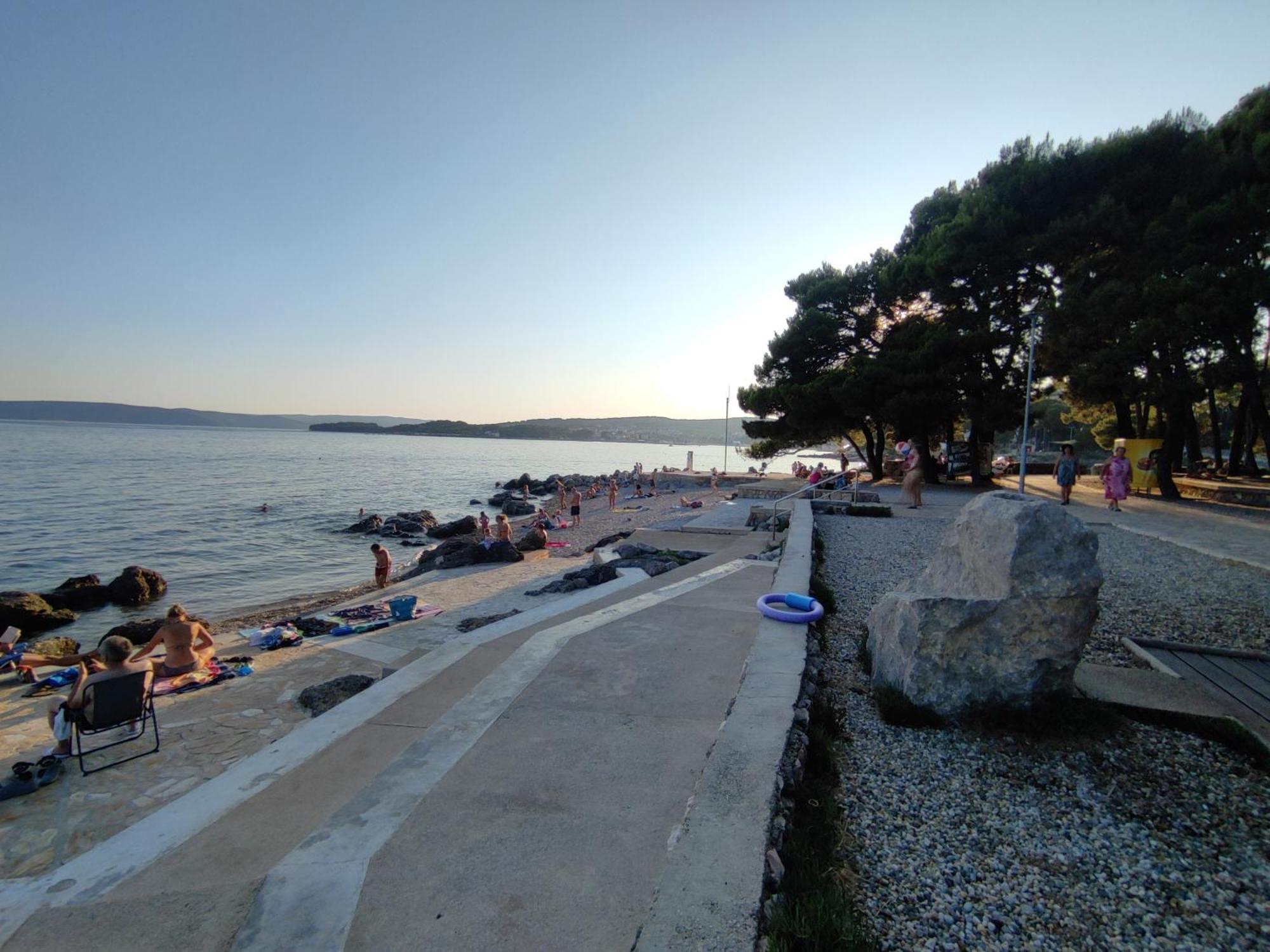 Vila Beleca Krk - Apartments Rest & Sea Krk Town Dış mekan fotoğraf