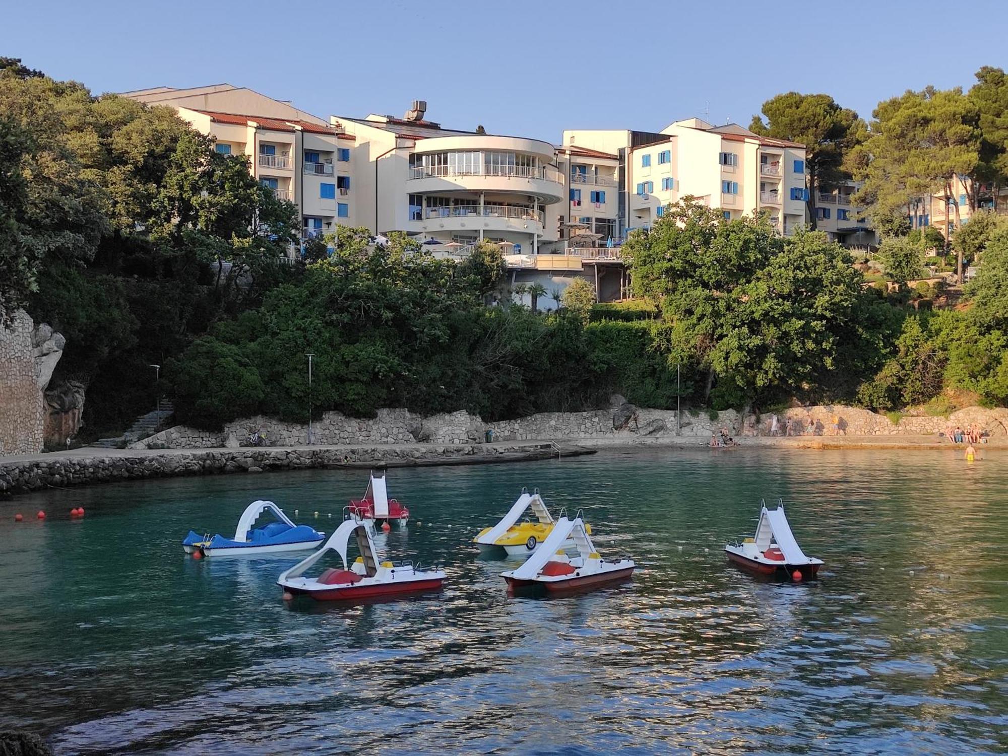 Vila Beleca Krk - Apartments Rest & Sea Krk Town Dış mekan fotoğraf