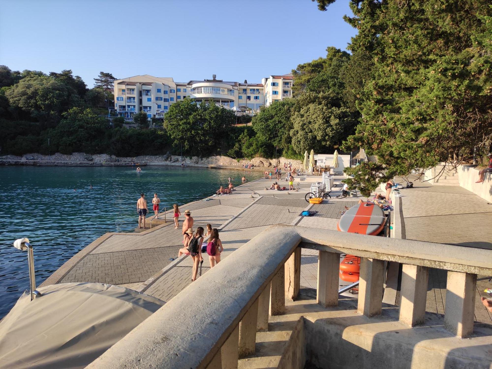 Vila Beleca Krk - Apartments Rest & Sea Krk Town Dış mekan fotoğraf