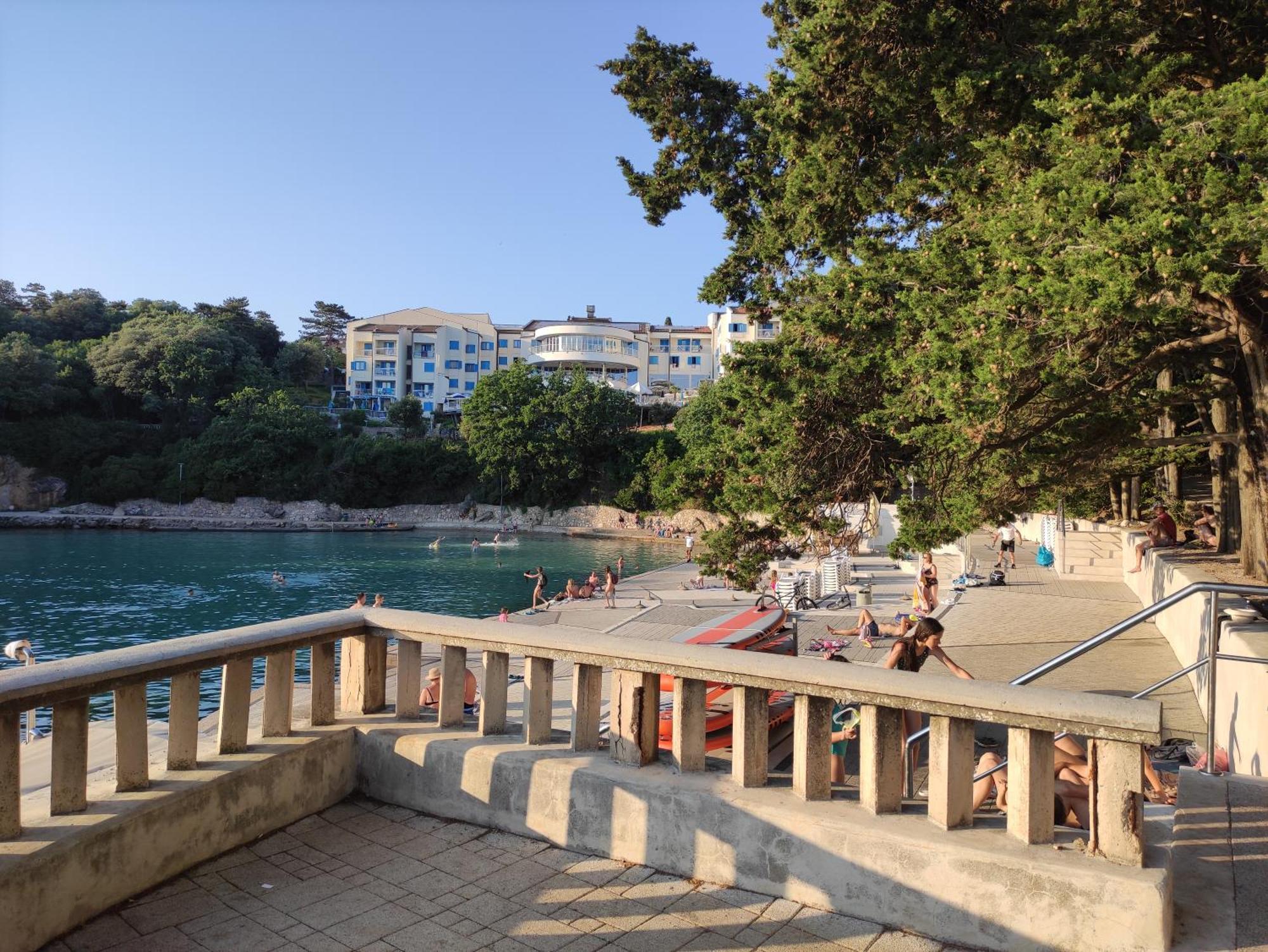 Vila Beleca Krk - Apartments Rest & Sea Krk Town Dış mekan fotoğraf