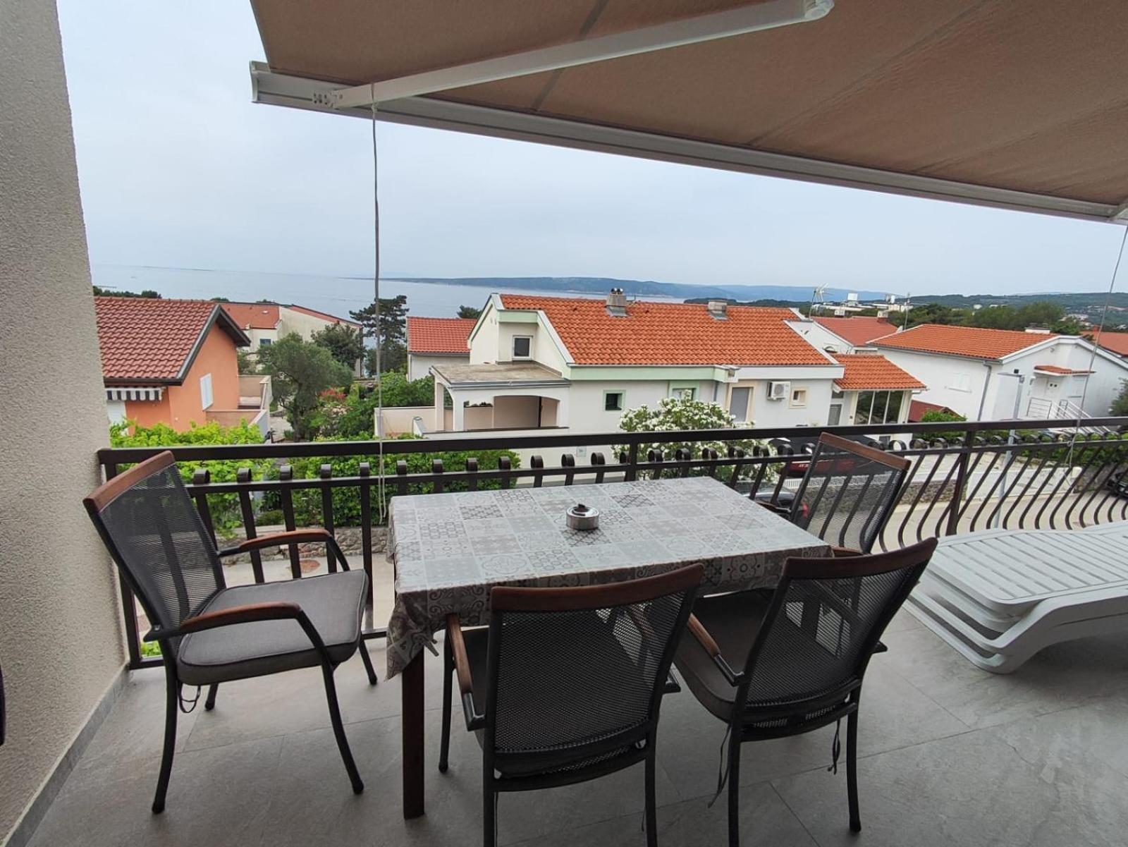 Vila Beleca Krk - Apartments Rest & Sea Krk Town Dış mekan fotoğraf