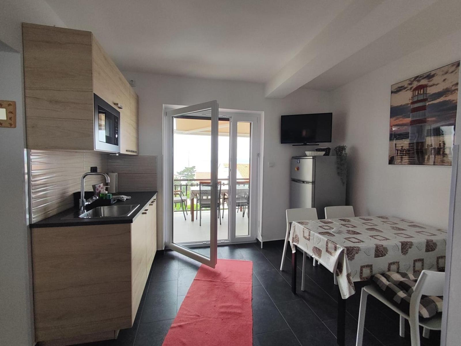 Vila Beleca Krk - Apartments Rest & Sea Krk Town Dış mekan fotoğraf