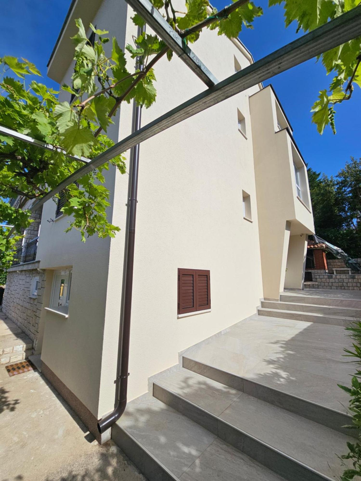 Vila Beleca Krk - Apartments Rest & Sea Krk Town Dış mekan fotoğraf
